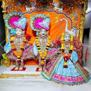 Chhapaiya Temple Murti Darshan