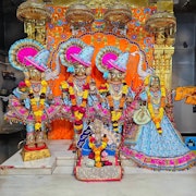 Chhapaiya Temple Murti Darshan