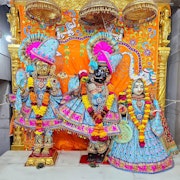 Chhapaiya Temple Murti Darshan