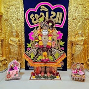 Chhapaiya Temple Murti Darshan