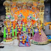 Chhapaiya Temple Murti Darshan