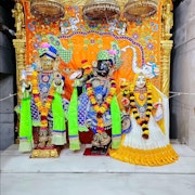 Chhapaiya Temple Murti Darshan