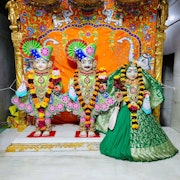 Chhapaiya Temple Murti Darshan