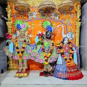 Chhapaiya Temple Murti Darshan