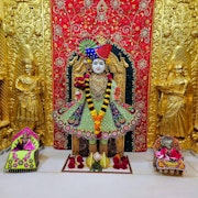 Chhapaiya Temple Murti Darshan