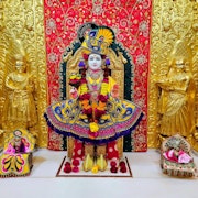 Chhapaiya Temple Murti Darshan