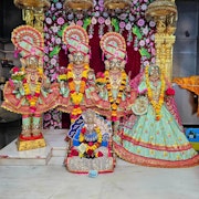 Chhapaiya Temple Murti Darshan