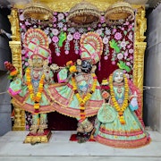 Chhapaiya Temple Murti Darshan