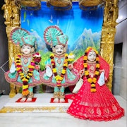 Chhapaiya Temple Murti Darshan