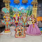 Chhapaiya Temple Murti Darshan