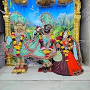 Chhapaiya Temple Murti Darshan