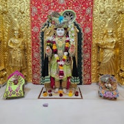 Chhapaiya Temple Murti Darshan