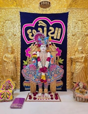 Chhapaiya Temple Murti Darshan