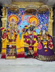 Chhapaiya Temple Murti Darshan