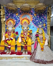 Chhapaiya Temple Murti Darshan