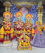 Chhapaiya Temple Murti Darshan