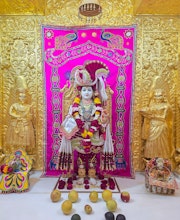 Chhapaiya Temple Murti Darshan