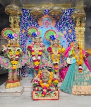 Chhapaiya Temple Murti Darshan