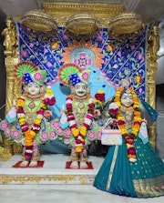 Chhapaiya Temple Murti Darshan