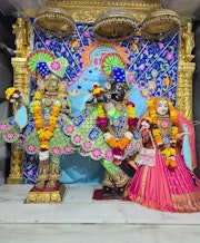 Chhapaiya Temple Murti Darshan