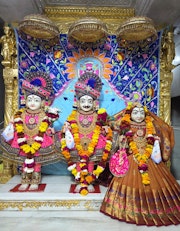 Chhapaiya Temple Murti Darshan