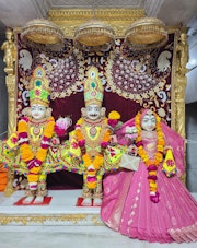 Chhapaiya Temple Murti Darshan