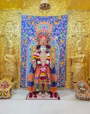 Chhapaiya Temple Murti Darshan