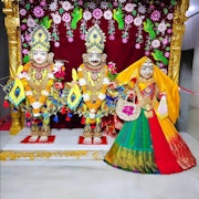 Chhapaiya Temple Murti Darshan