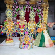 Chhapaiya Temple Murti Darshan