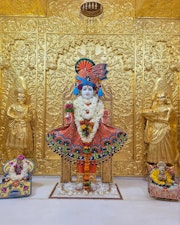 Chhapaiya Temple Murti Darshan