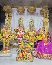 Chhapaiya Temple Murti Darshan