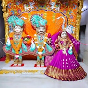 Chhapaiya Temple Murti Darshan