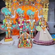 Chhapaiya Temple Murti Darshan