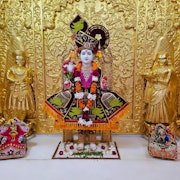 Chhapaiya Temple Murti Darshan