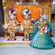 Chhapaiya Temple Murti Darshan