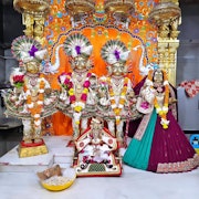 Chhapaiya Temple Murti Darshan