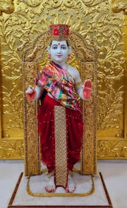Chhapaiya Temple Murti Darshan