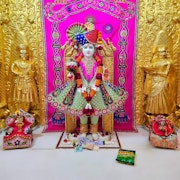 Chhapaiya Temple Murti Darshan