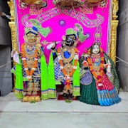 Chhapaiya Temple Murti Darshan
