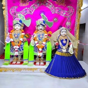 Chhapaiya Temple Murti Darshan