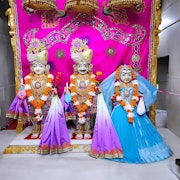 Chhapaiya Temple Murti Darshan