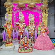 Chhapaiya Temple Murti Darshan