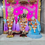 Chhapaiya Temple Murti Darshan