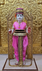Chhapaiya Temple Murti Darshan