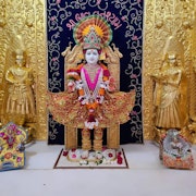 Chhapaiya Temple Murti Darshan