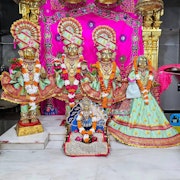 Chhapaiya Temple Murti Darshan