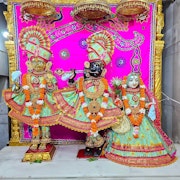 Chhapaiya Temple Murti Darshan