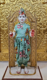 Chhapaiya Temple Murti Darshan