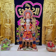 Chhapaiya Temple Murti Darshan