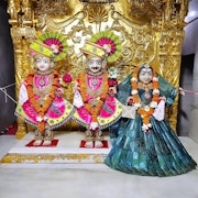 Chhapaiya Temple Murti Darshan